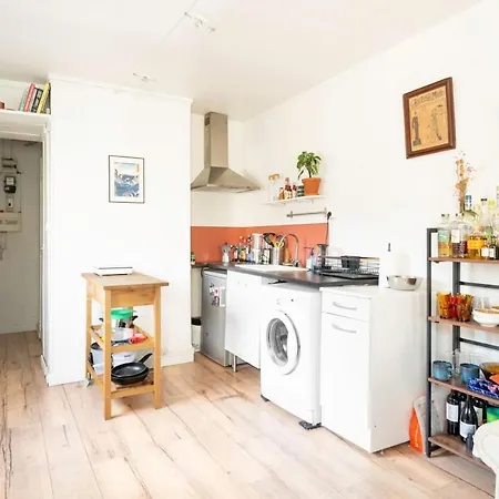 Cocon A Montmartre Apartment Paris Exterior photo
